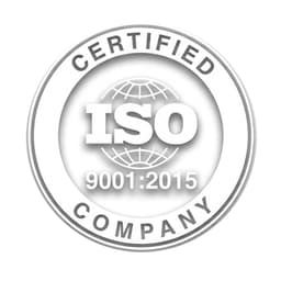 ISO 9001:2015 Logo