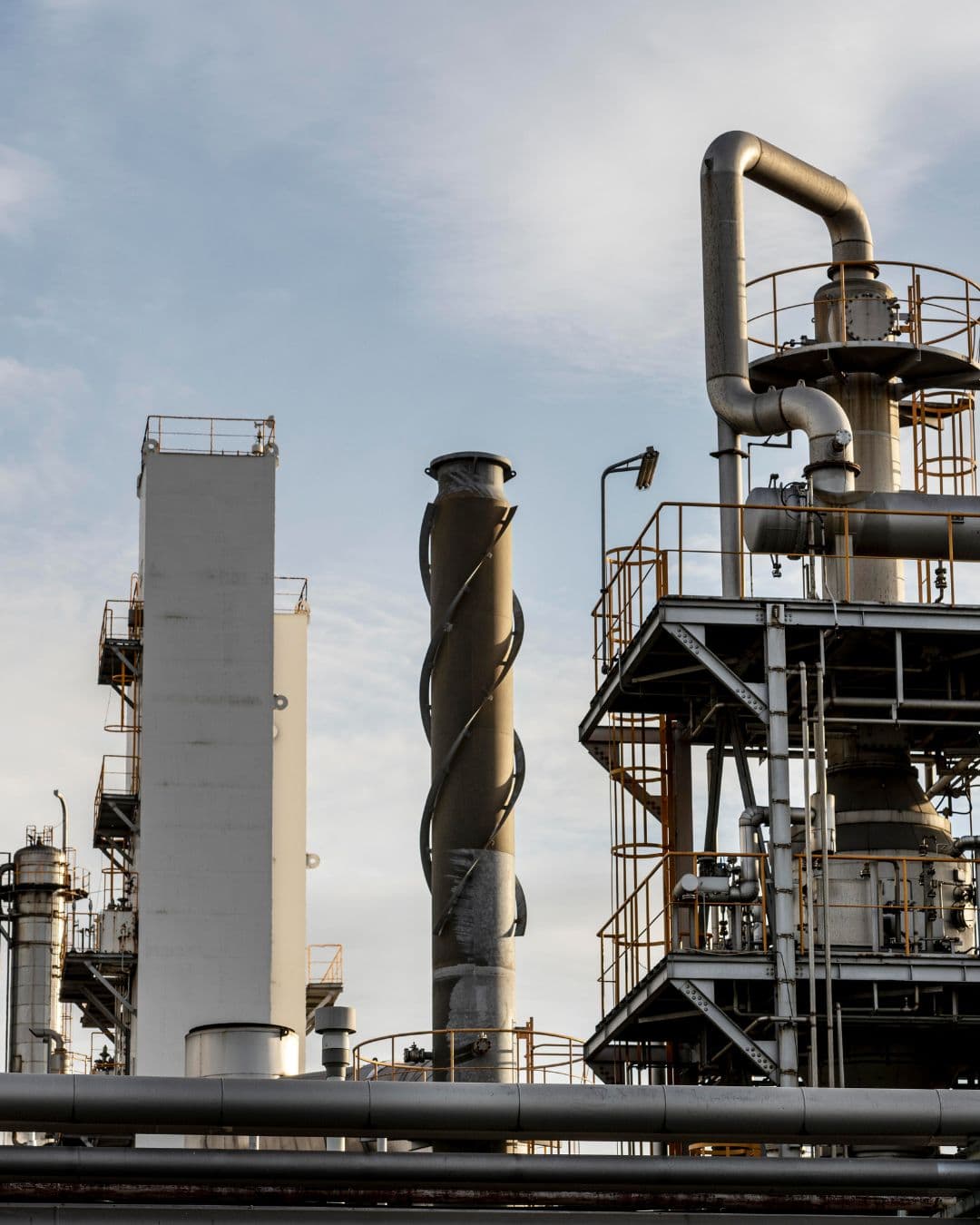 Oil & Gas