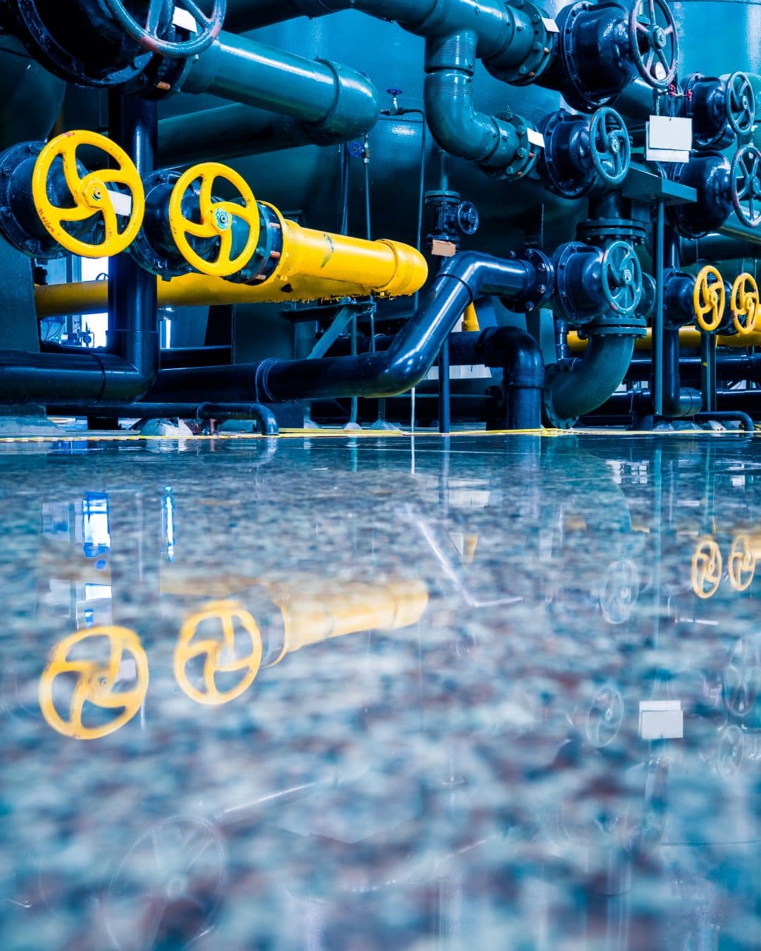 Water & Wastewater Management