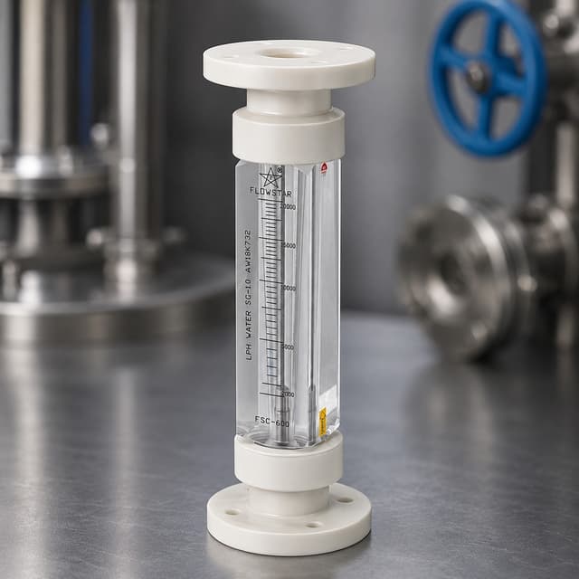 Bypass Flowmeter