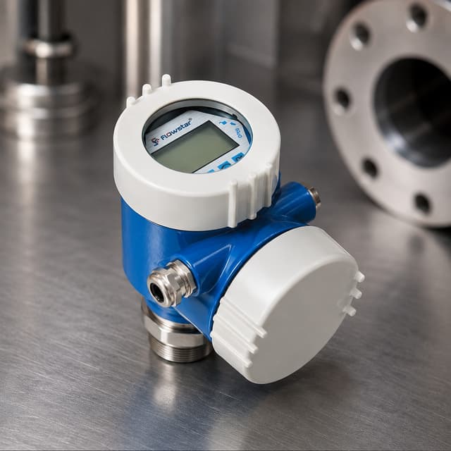 Compact Flow Transmitter
