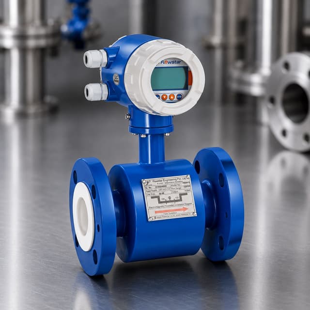 Electromagnetic Flowmeter
