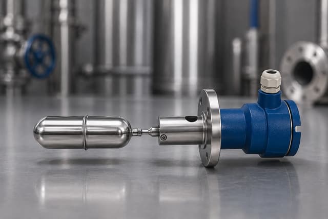 Float Level Switch