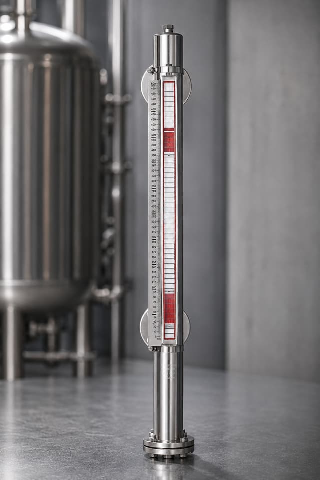 Magnetic Level Indicator