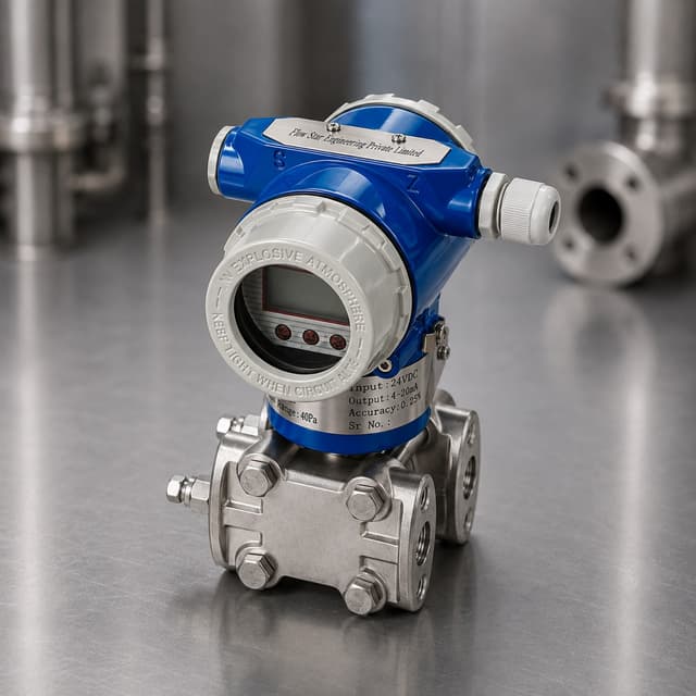 Pressure Transmitter