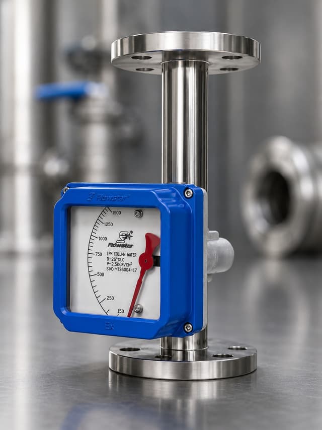 Rotameter Flowmeter