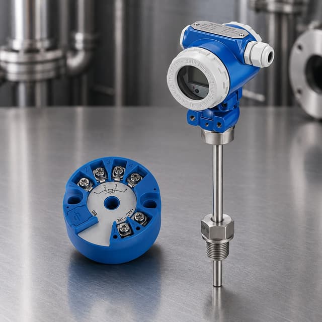Temperature Transmitter