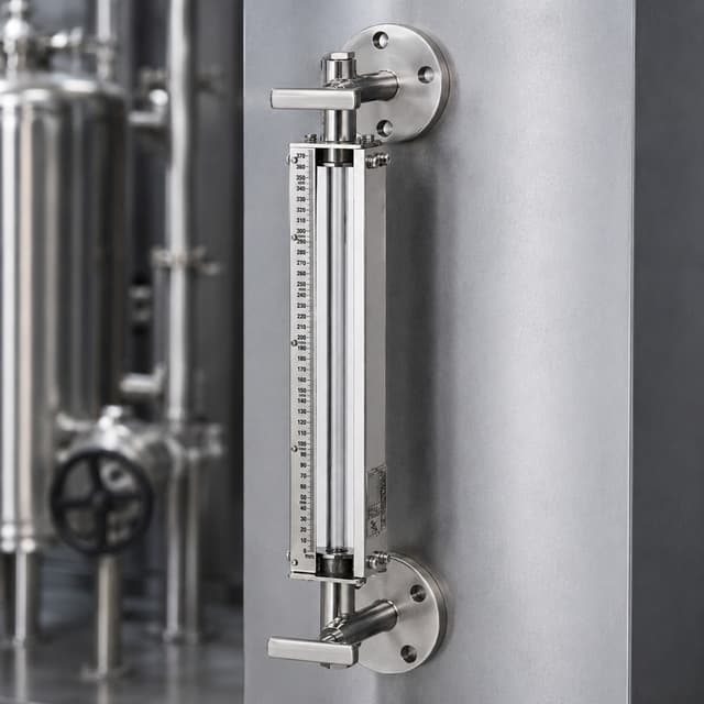 Tubular Level Gauge
