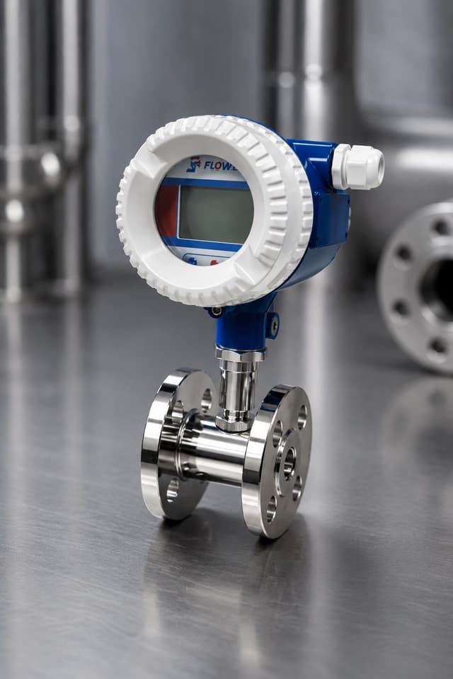 Turbine Flowmeter