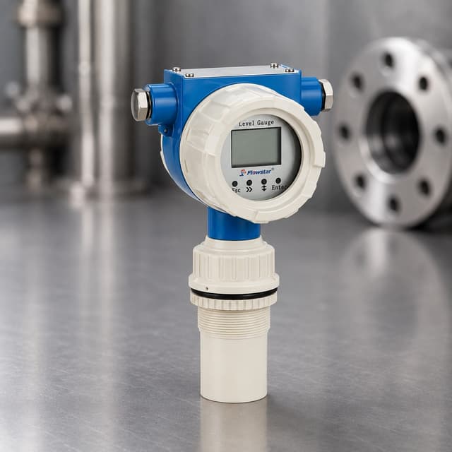 Variable Area Flowmeter