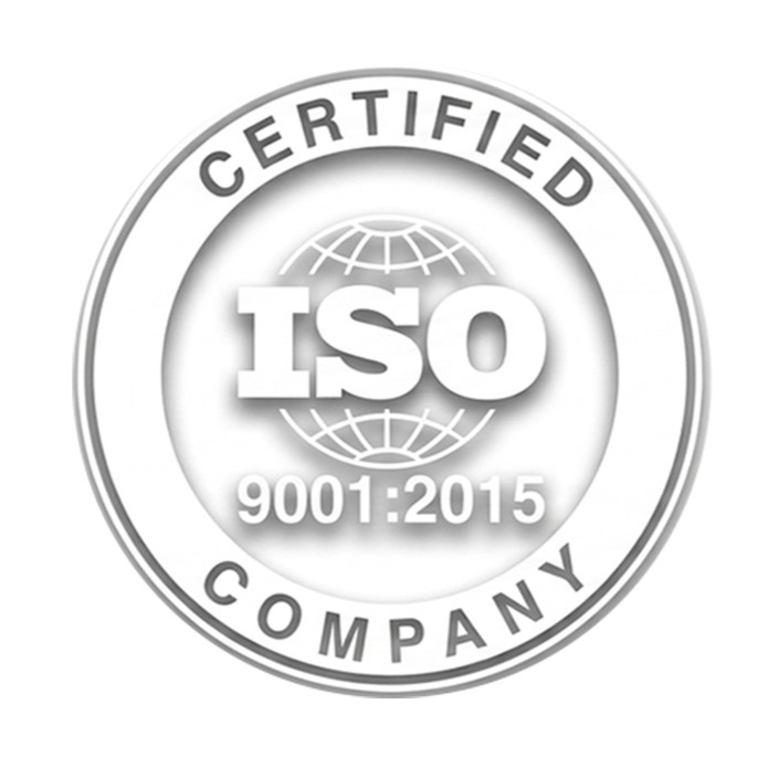 ISO 9001:2015 Logo